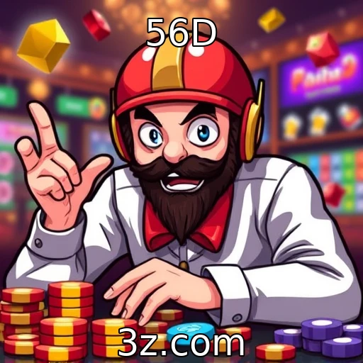 56D Explore os Melhores Cassinos Online e Seus Jackpots Progressivos