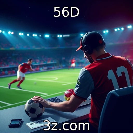 56D Imersão total: o impacto dos e-sports nas apostas online