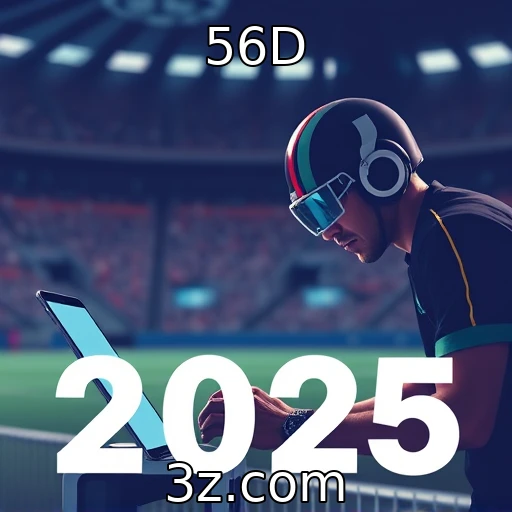 Explorando as novas fronteiras das apostas esportivas em 2025