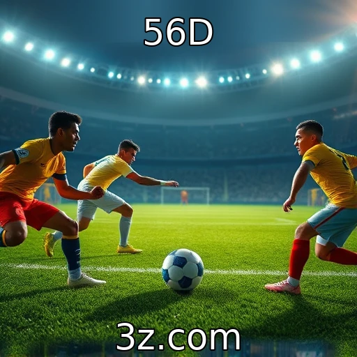 56D Apostas Esportivas: Como Aprimorar Suas Análises para Lucros Garantidos